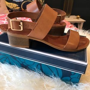 Seychelles Cassiopeia Tan Sandal • 8